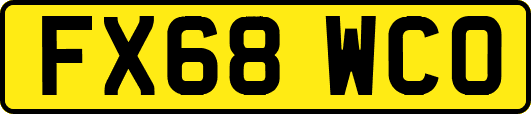 FX68WCO