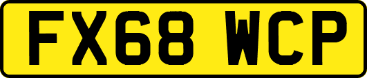 FX68WCP