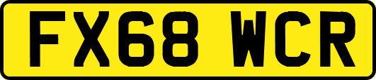 FX68WCR