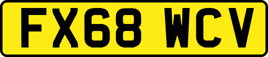 FX68WCV