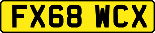 FX68WCX