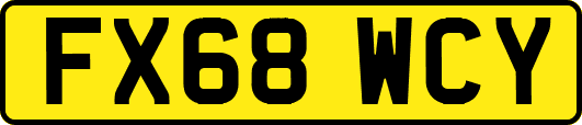 FX68WCY