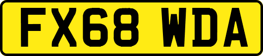 FX68WDA