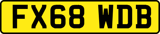FX68WDB