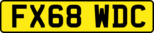 FX68WDC