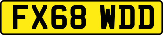 FX68WDD