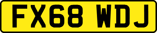 FX68WDJ