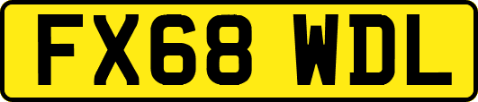 FX68WDL