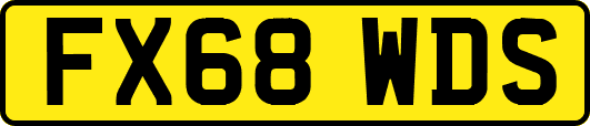 FX68WDS