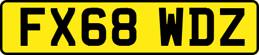 FX68WDZ