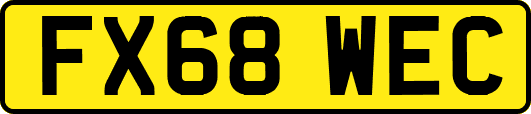FX68WEC