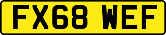 FX68WEF