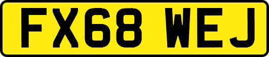 FX68WEJ