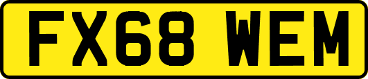 FX68WEM