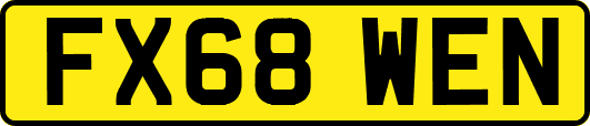 FX68WEN