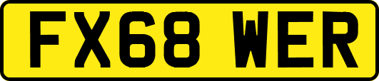 FX68WER