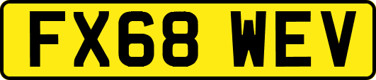 FX68WEV