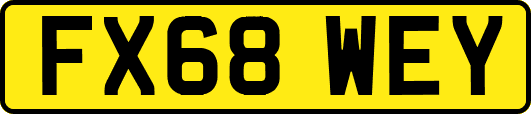 FX68WEY