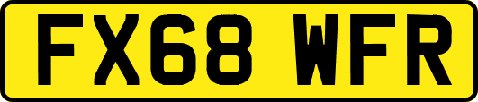 FX68WFR