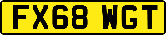 FX68WGT