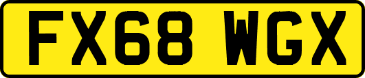 FX68WGX