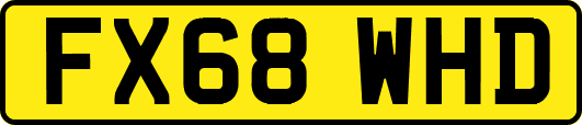 FX68WHD