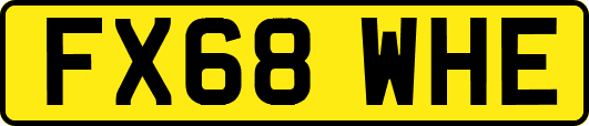 FX68WHE