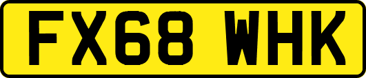 FX68WHK