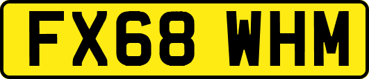 FX68WHM