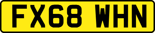 FX68WHN