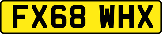 FX68WHX