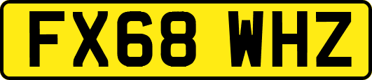 FX68WHZ