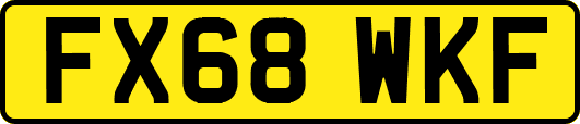FX68WKF