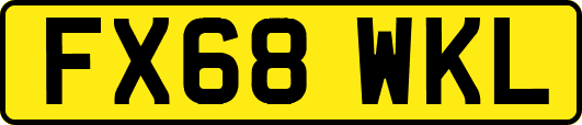 FX68WKL
