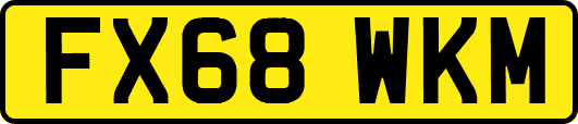 FX68WKM