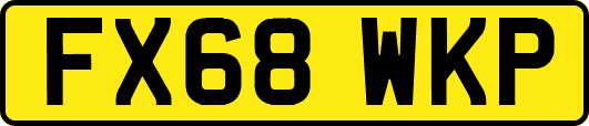 FX68WKP