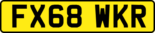FX68WKR