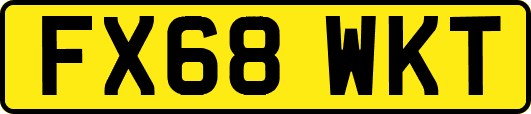 FX68WKT