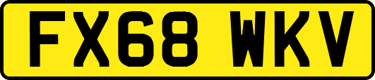 FX68WKV