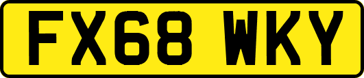 FX68WKY