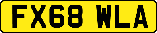FX68WLA