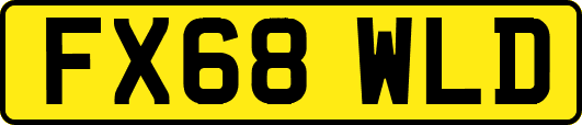 FX68WLD