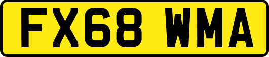 FX68WMA