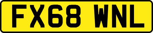FX68WNL
