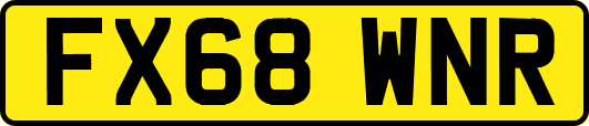 FX68WNR