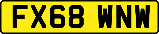 FX68WNW
