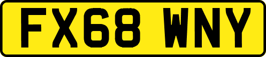 FX68WNY