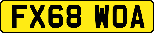 FX68WOA