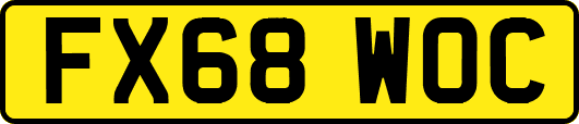 FX68WOC