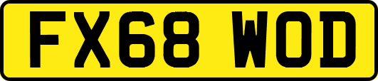 FX68WOD